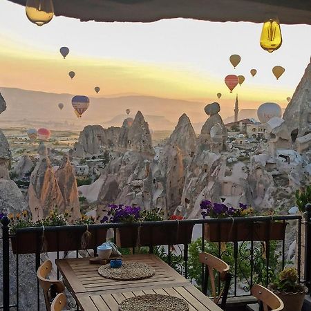 Hotel Zen Cappadocia Uchisar Exterior foto