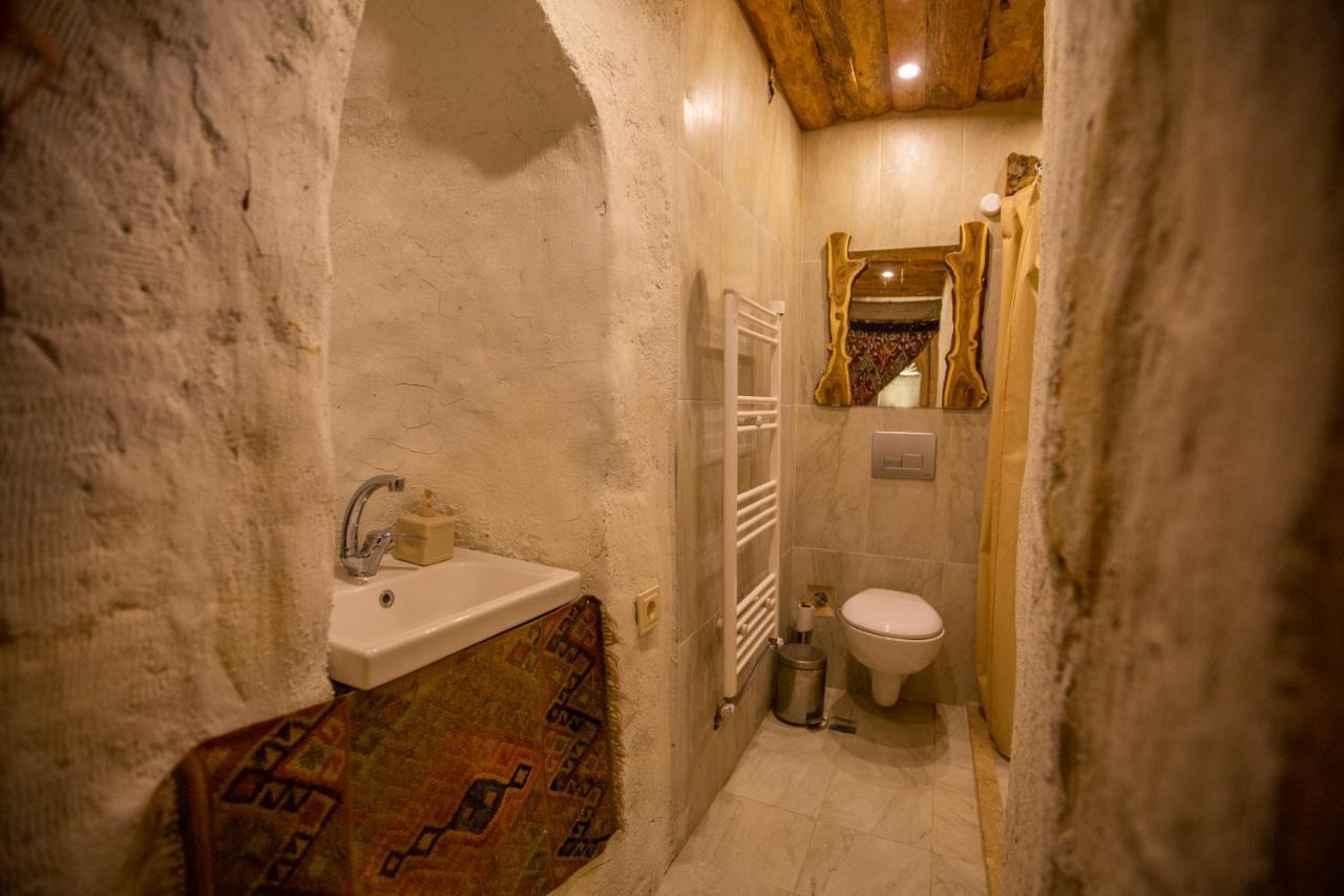 Hotel Zen Cappadocia Uchisar Exterior foto