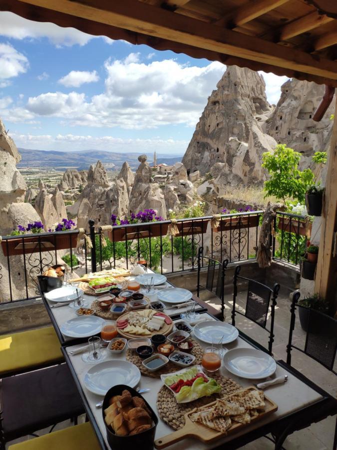 Hotel Zen Cappadocia Uchisar Exterior foto