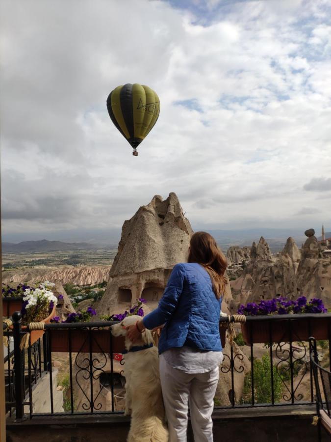 Hotel Zen Cappadocia Uchisar Exterior foto