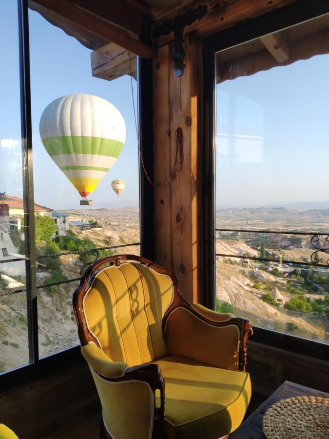 Hotel Zen Cappadocia Uchisar Exterior foto