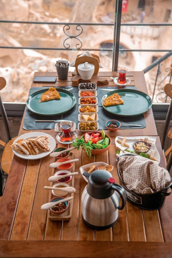 Hotel Zen Cappadocia Uchisar Exterior foto