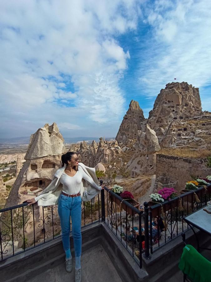 Hotel Zen Cappadocia Uchisar Exterior foto
