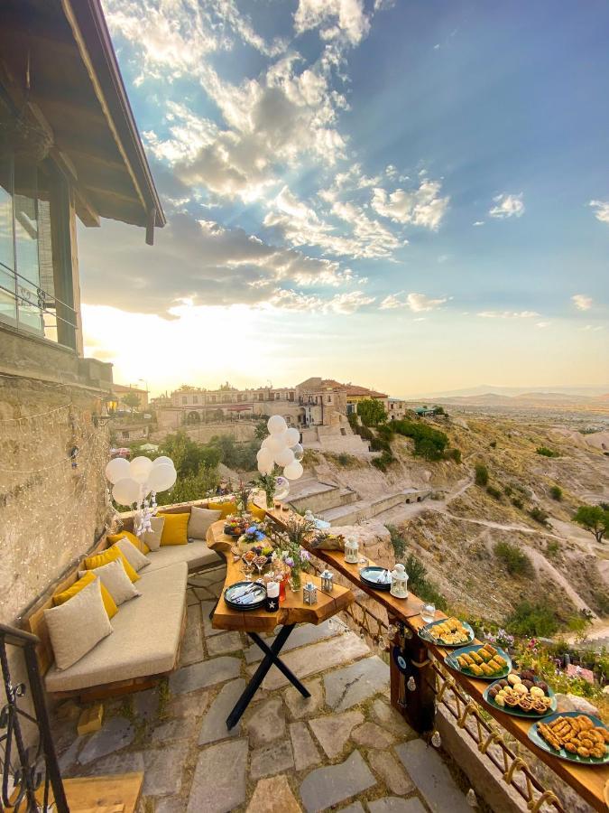 Hotel Zen Cappadocia Uchisar Exterior foto