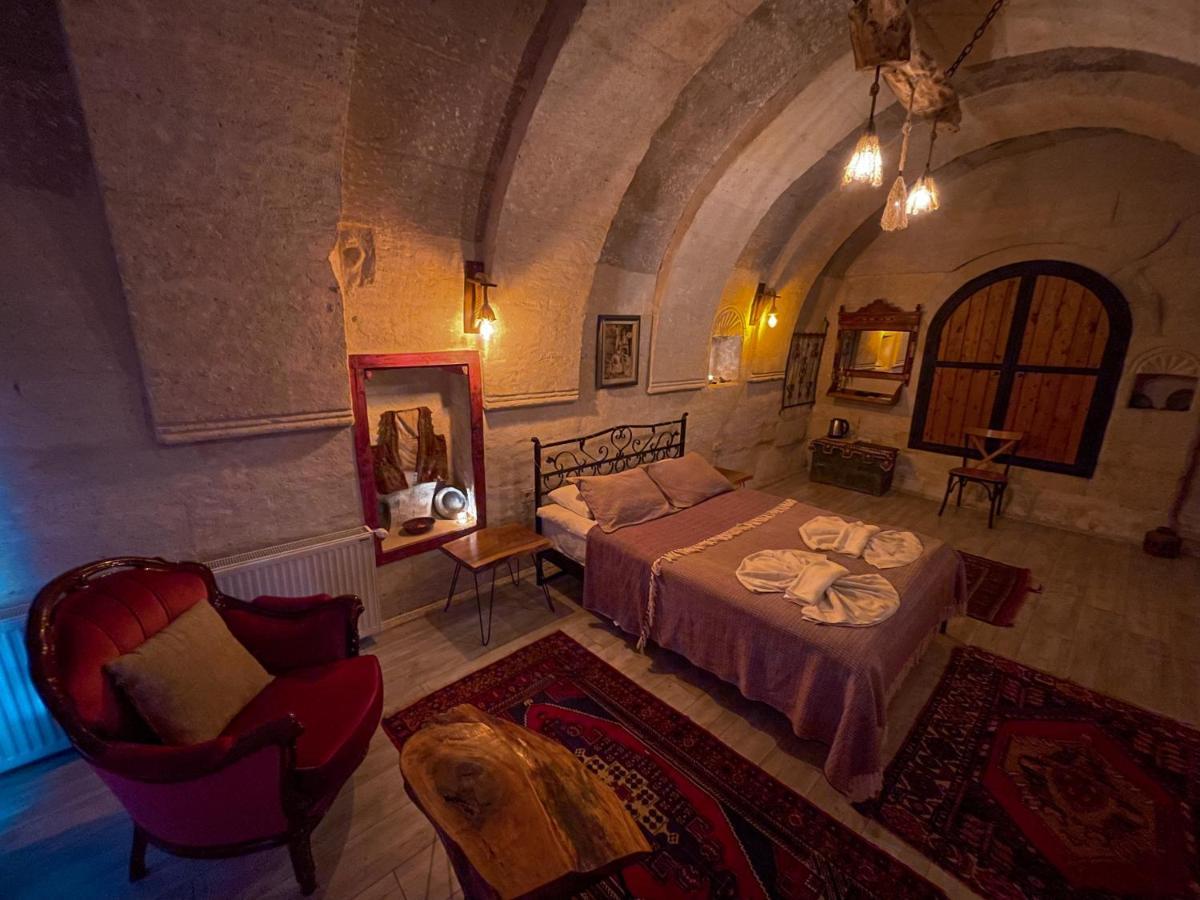 Hotel Zen Cappadocia Uchisar Exterior foto