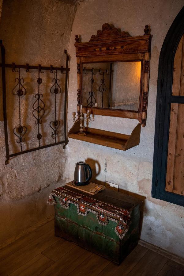 Hotel Zen Cappadocia Uchisar Exterior foto