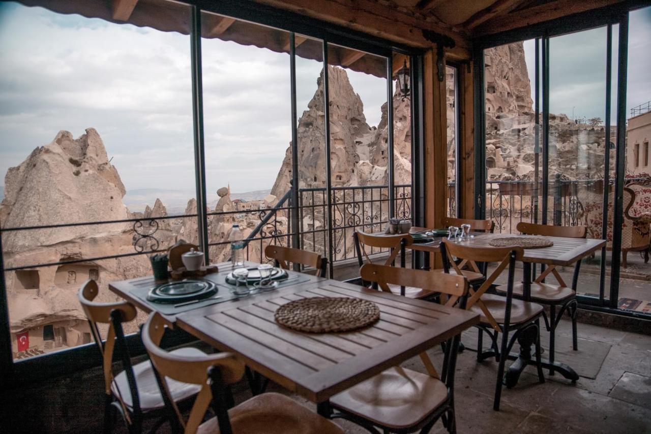 Hotel Zen Cappadocia Uchisar Exterior foto