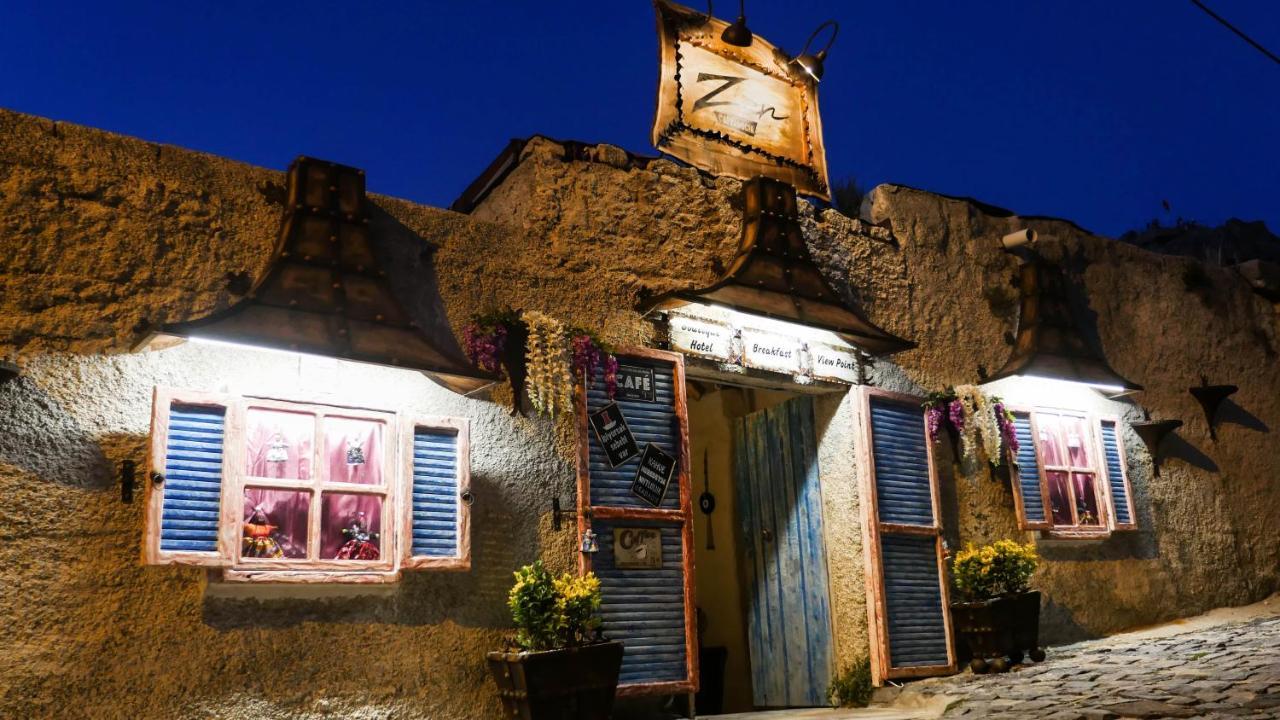 Hotel Zen Cappadocia Uchisar Exterior foto