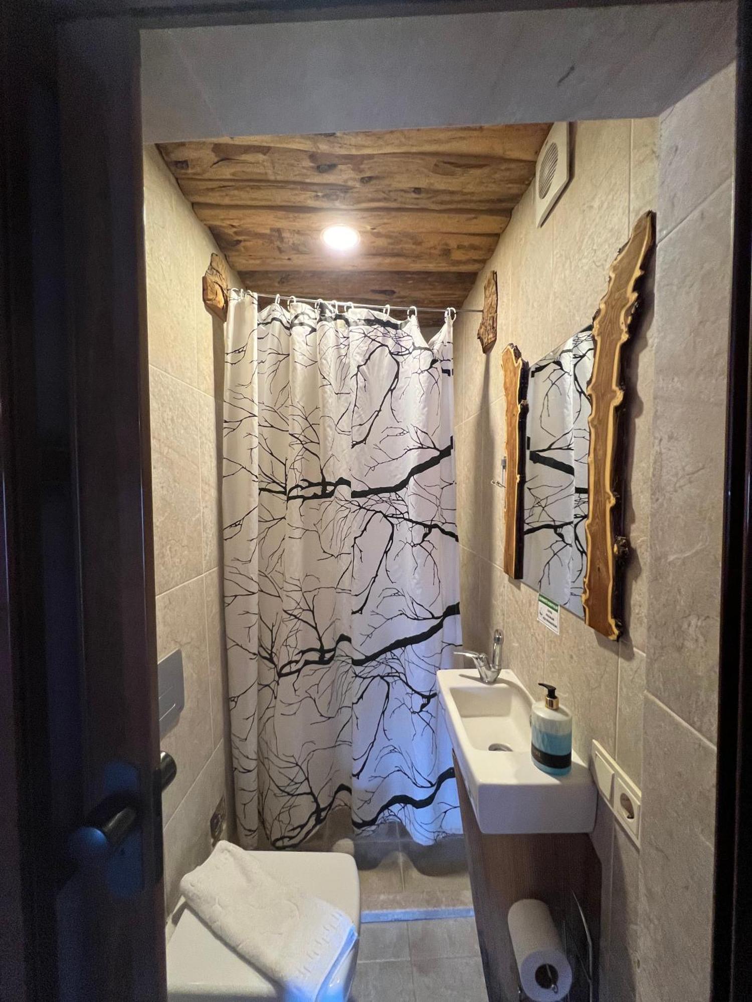 Hotel Zen Cappadocia Uchisar Exterior foto