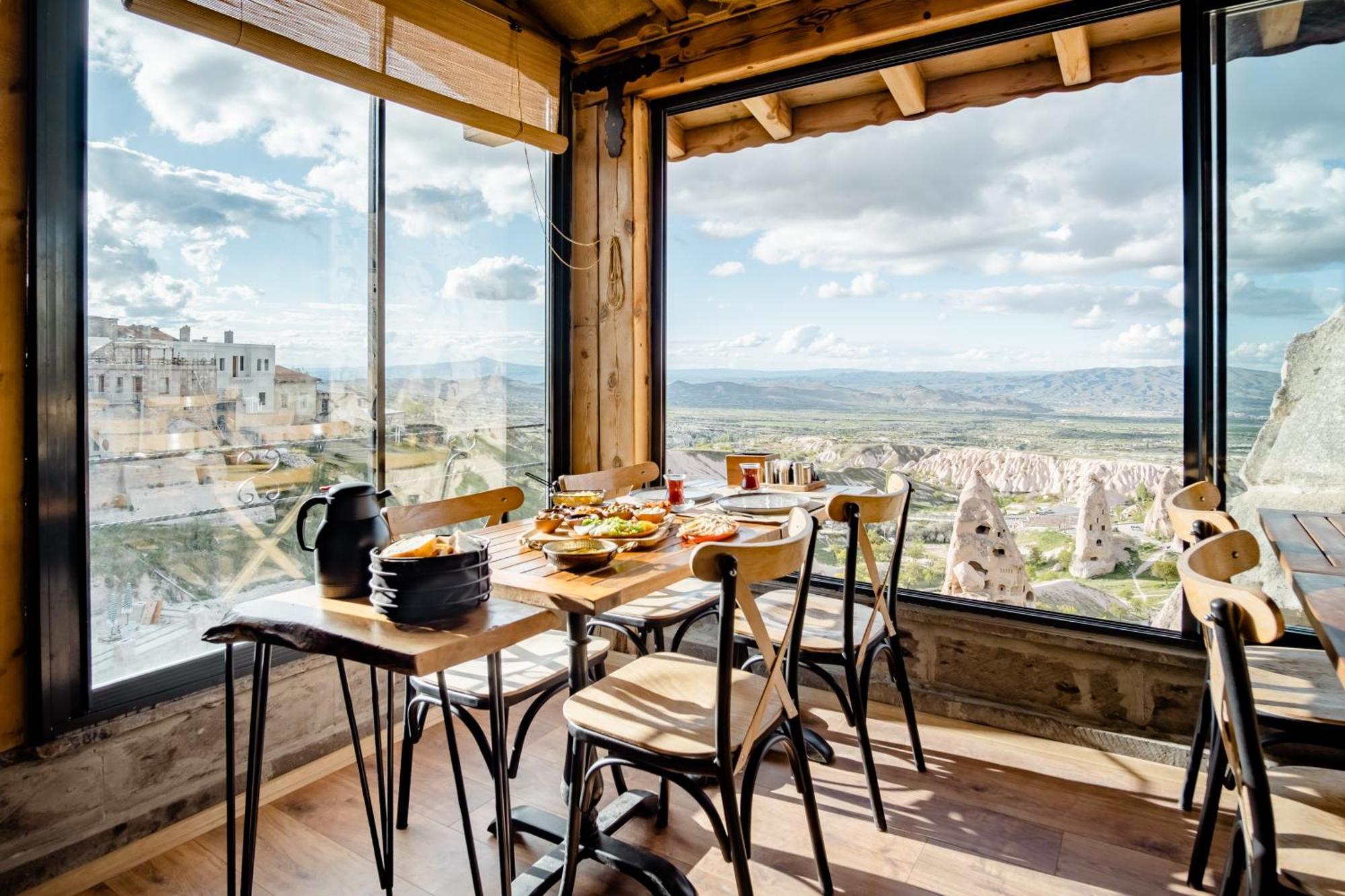 Hotel Zen Cappadocia Uchisar Exterior foto