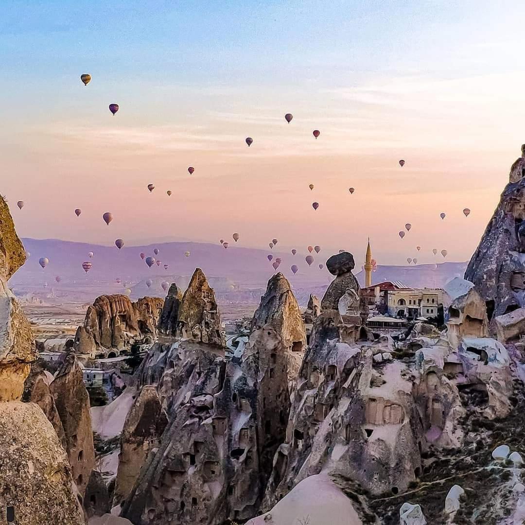 Hotel Zen Cappadocia Uchisar Exterior foto