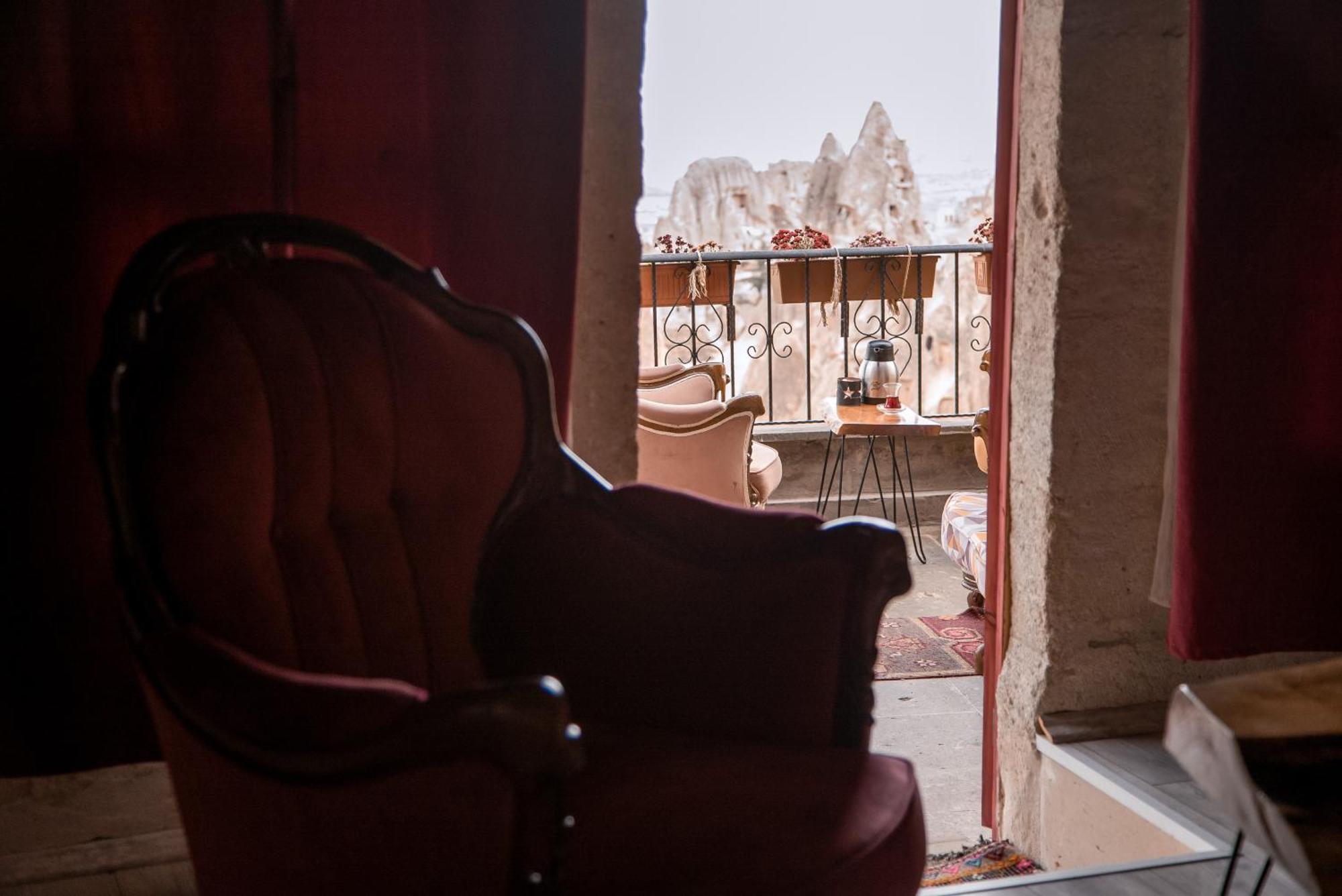 Hotel Zen Cappadocia Uchisar Exterior foto
