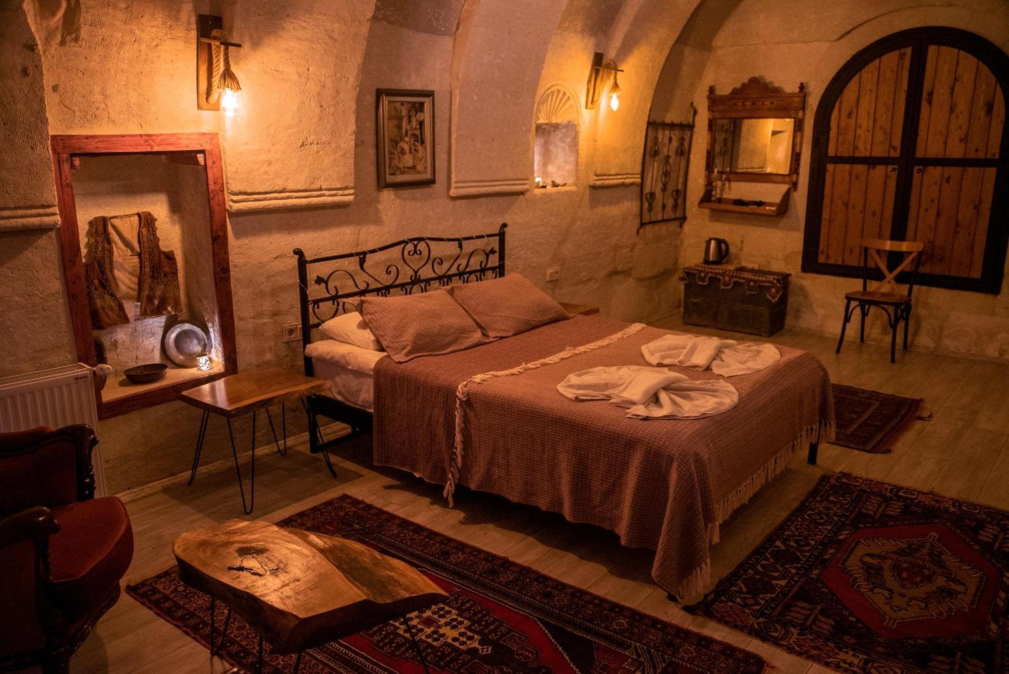 Hotel Zen Cappadocia Uchisar Exterior foto