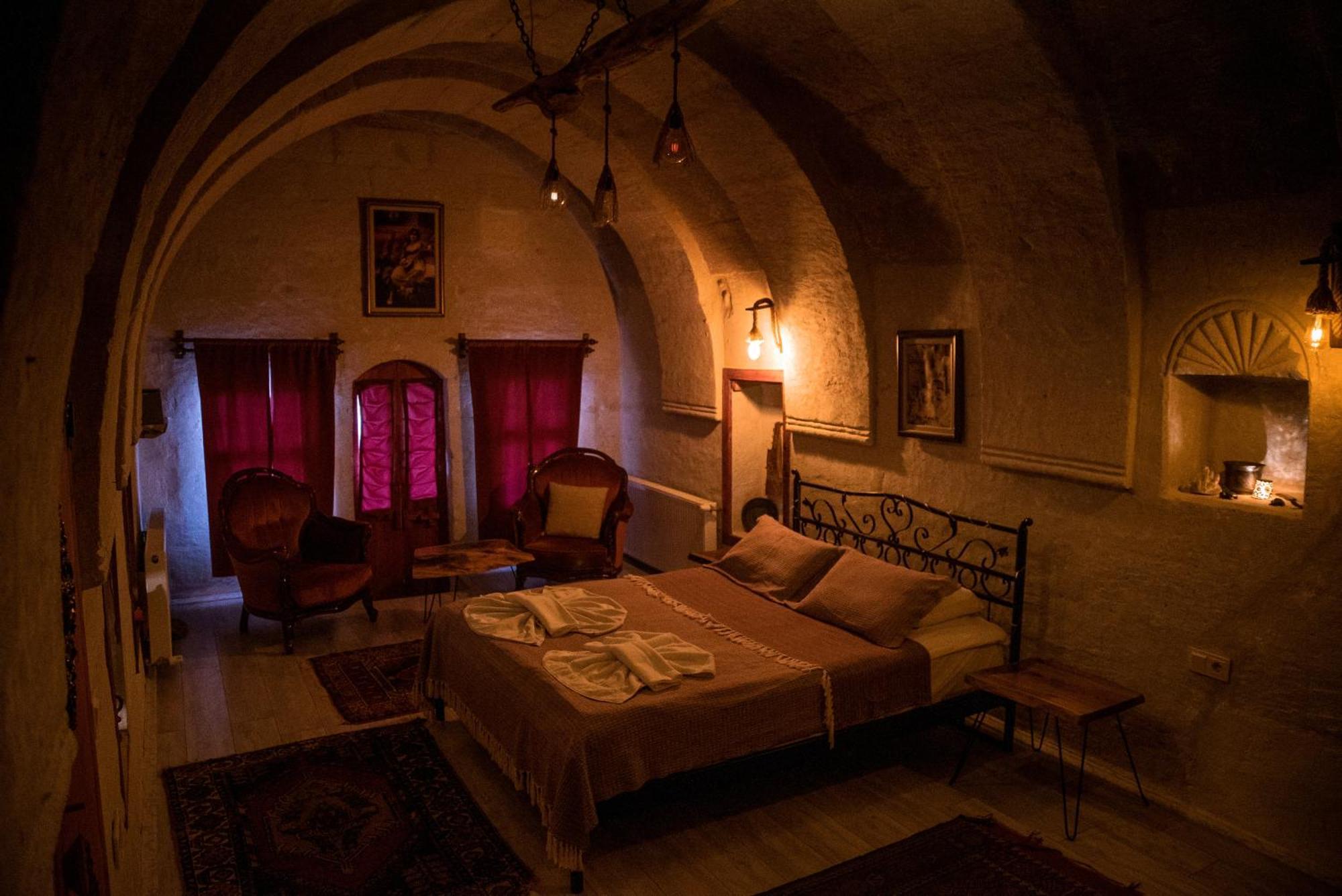 Hotel Zen Cappadocia Uchisar Exterior foto