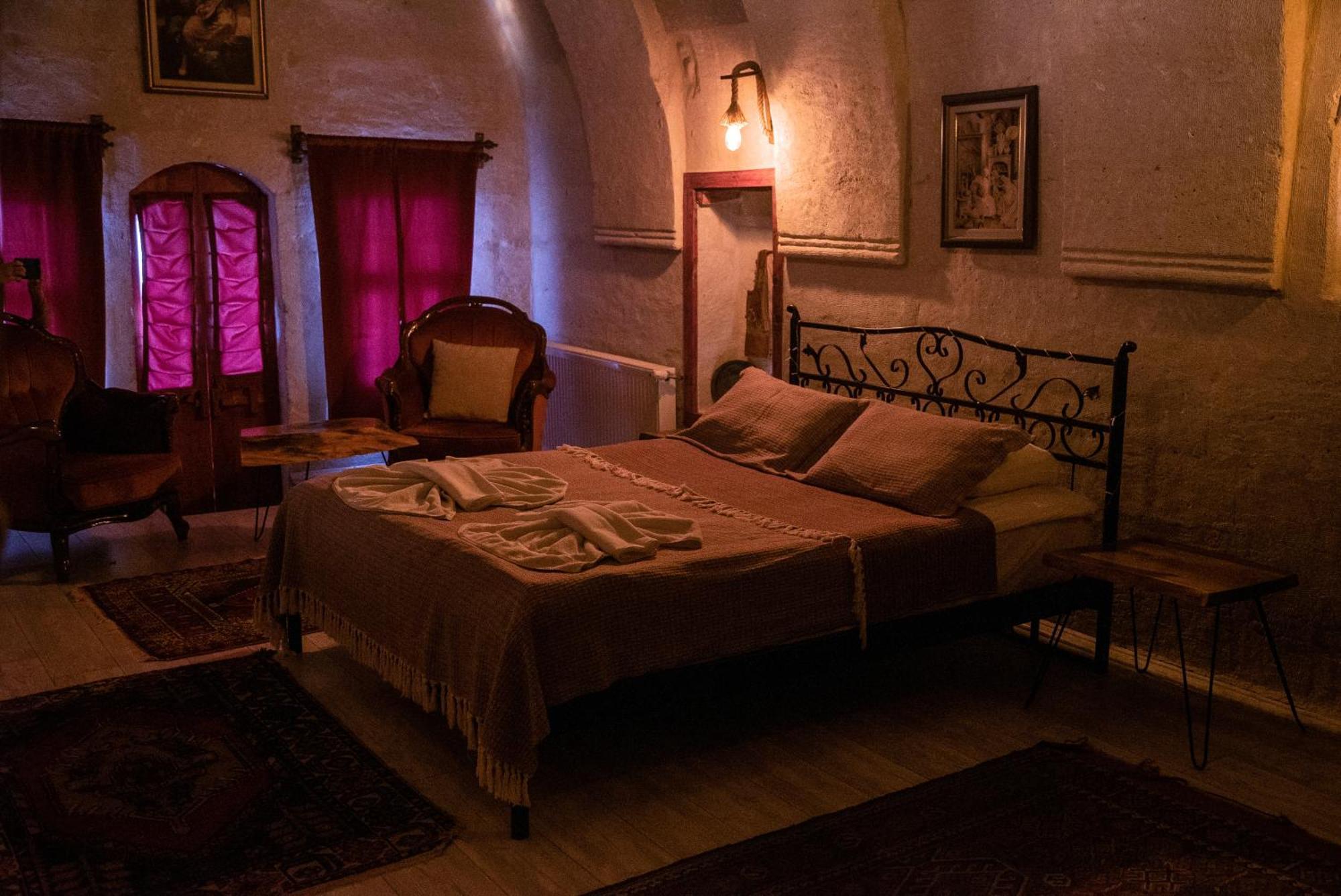 Hotel Zen Cappadocia Uchisar Exterior foto