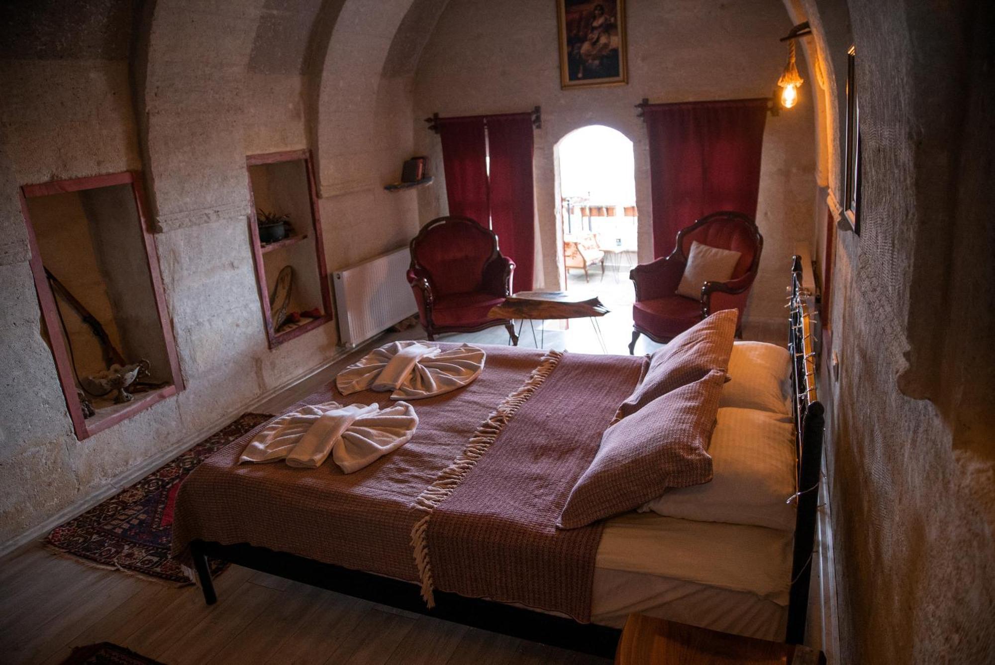 Hotel Zen Cappadocia Uchisar Exterior foto